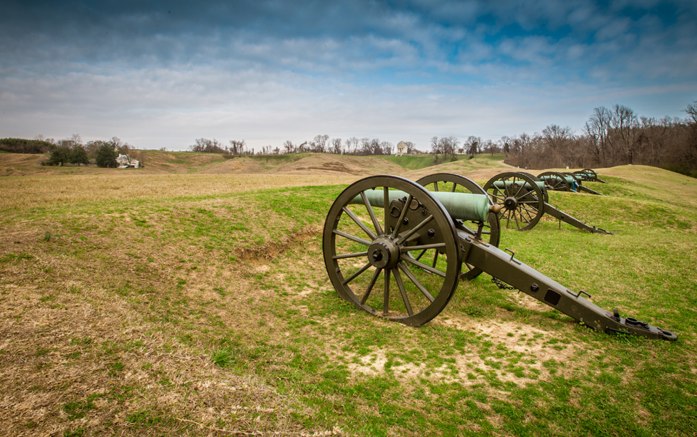 Spring Hill Battlefield