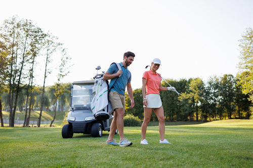 Kings Creek Golf Shop and Course